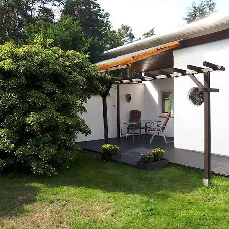 Ferienhaus Am Langen See III Heidesee Extérieur photo