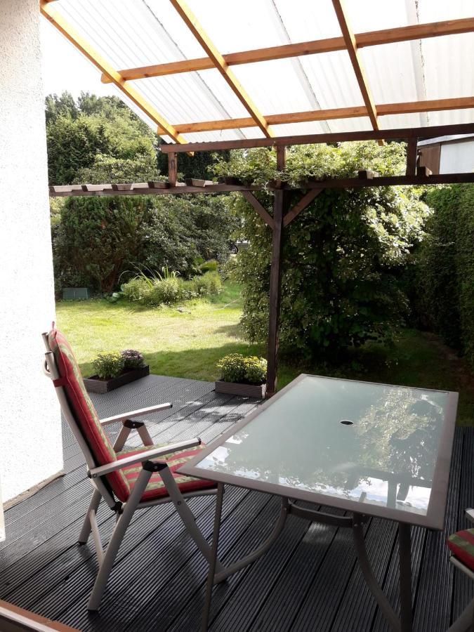 Ferienhaus Am Langen See III Heidesee Extérieur photo
