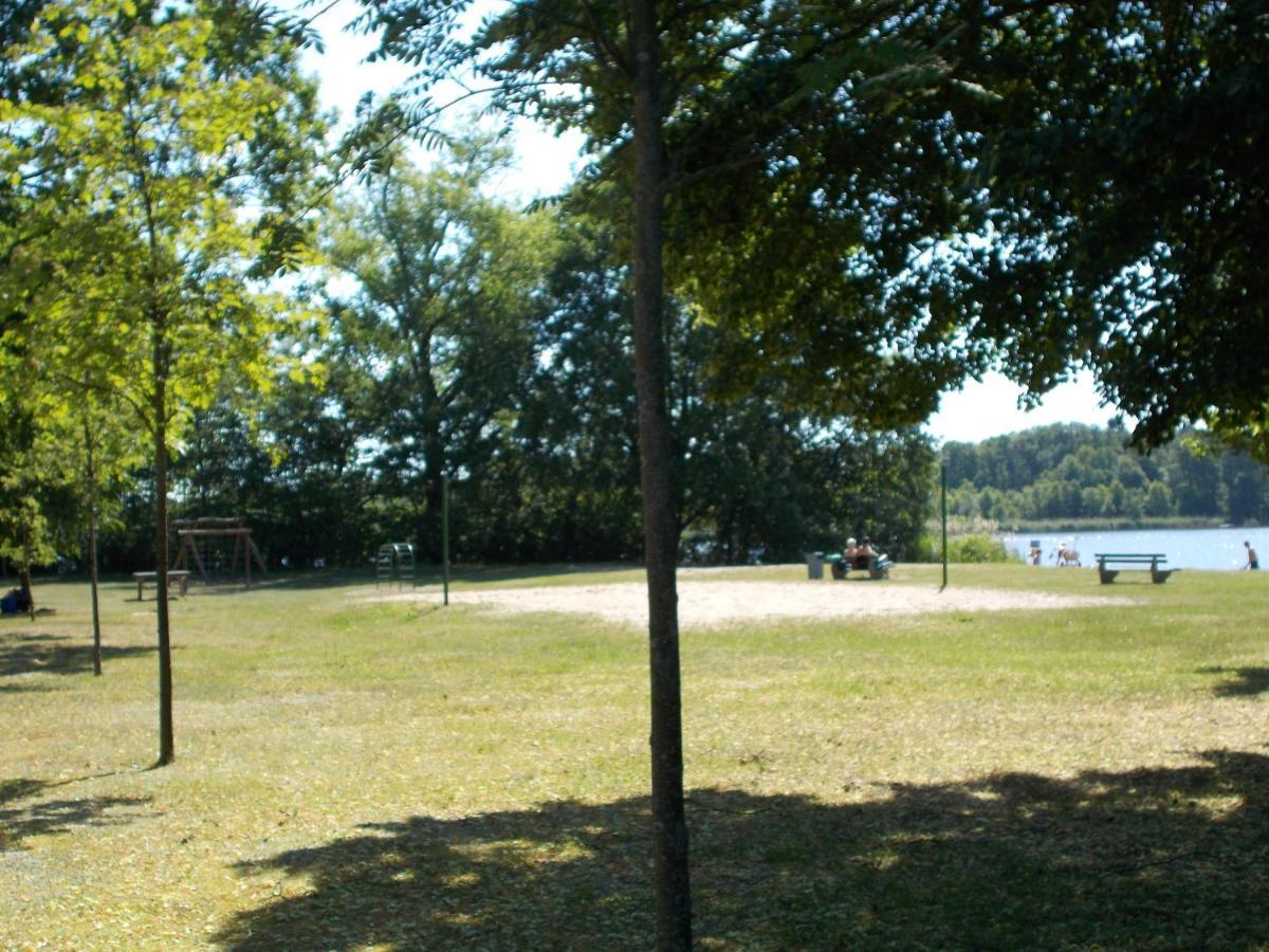 Ferienhaus Am Langen See III Heidesee Extérieur photo