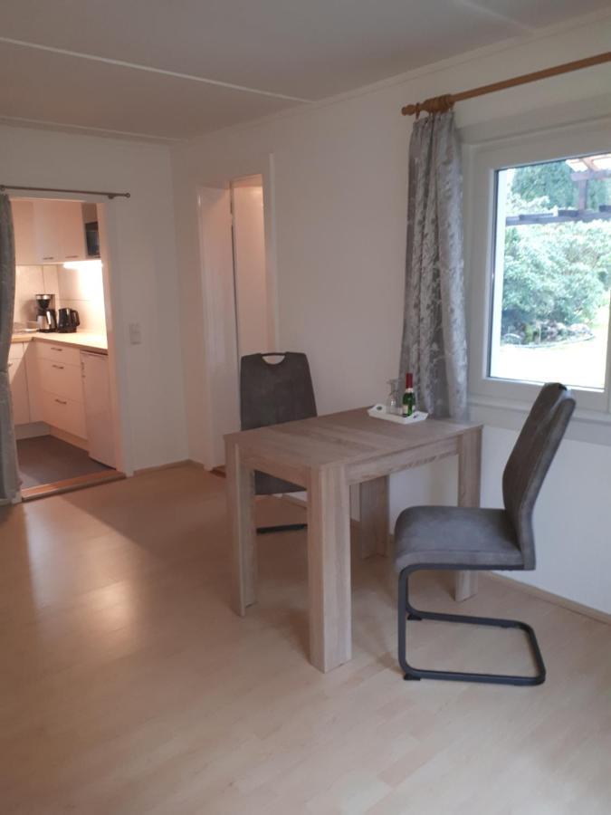 Ferienhaus Am Langen See III Heidesee Extérieur photo